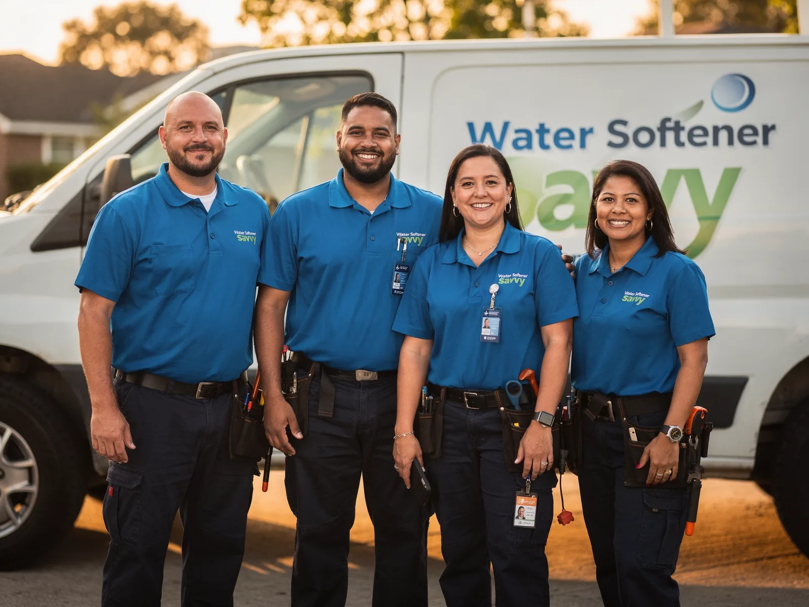 Water Softener Installation company in Crandall, IN