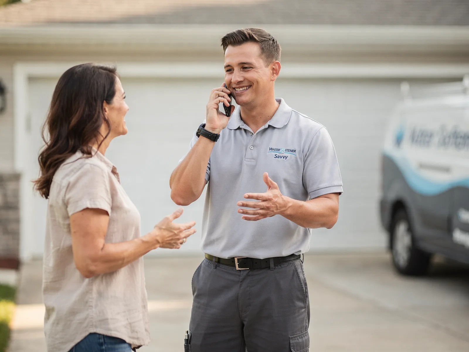 Water Softener Installation Crandall, IN FAQs